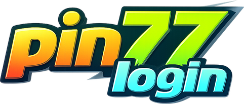 pin77 login official logo